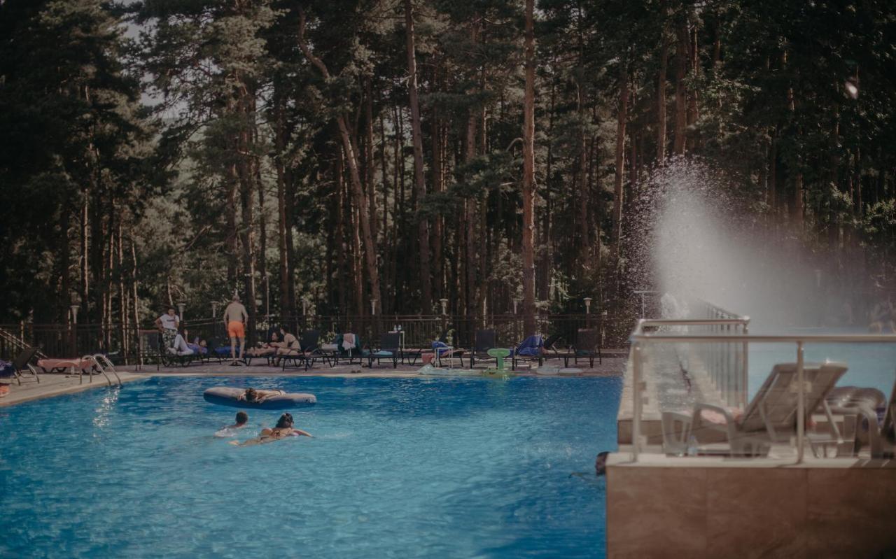 Zuzumbo Resort & Spa Telavi Ngoại thất bức ảnh