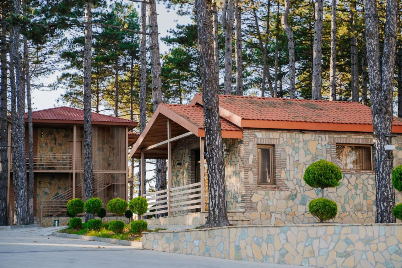 Zuzumbo Resort & Spa Telavi Ngoại thất bức ảnh