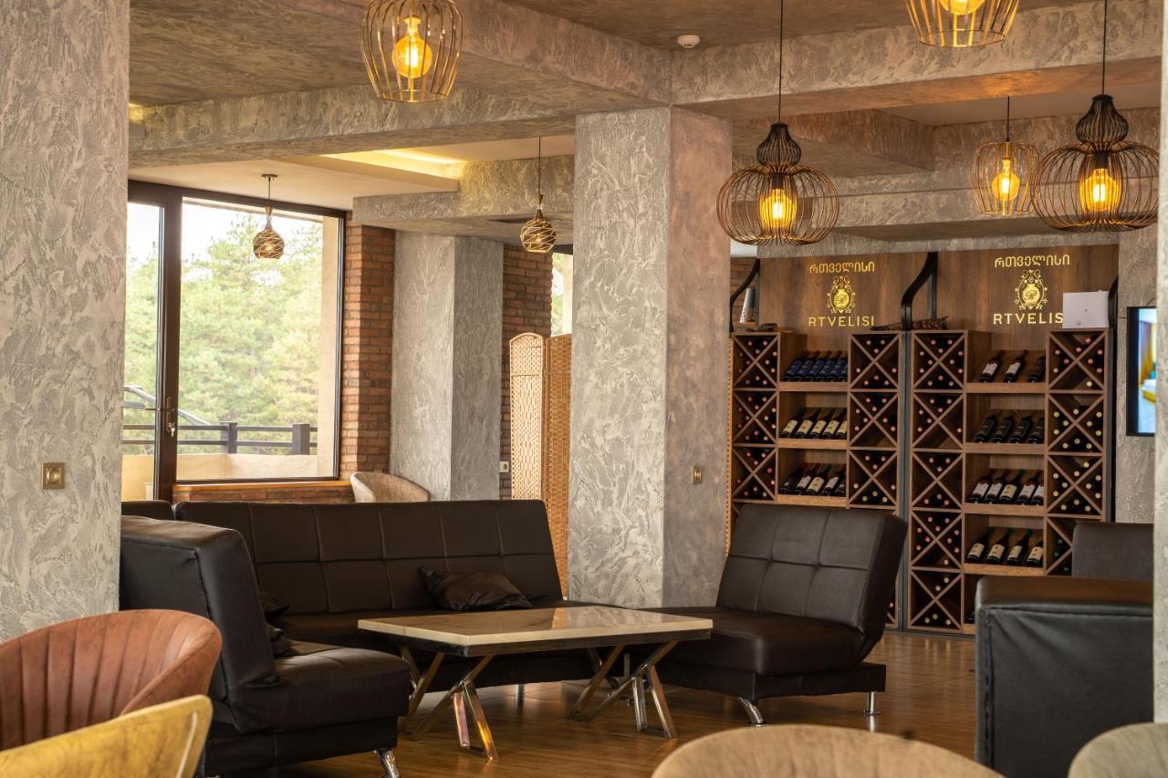 Zuzumbo Resort & Spa Telavi Ngoại thất bức ảnh