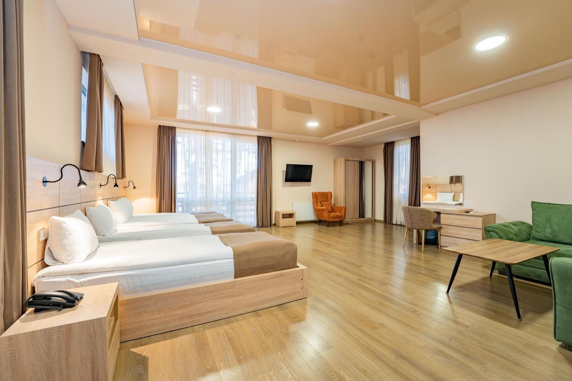 Zuzumbo Resort & Spa Telavi Ngoại thất bức ảnh