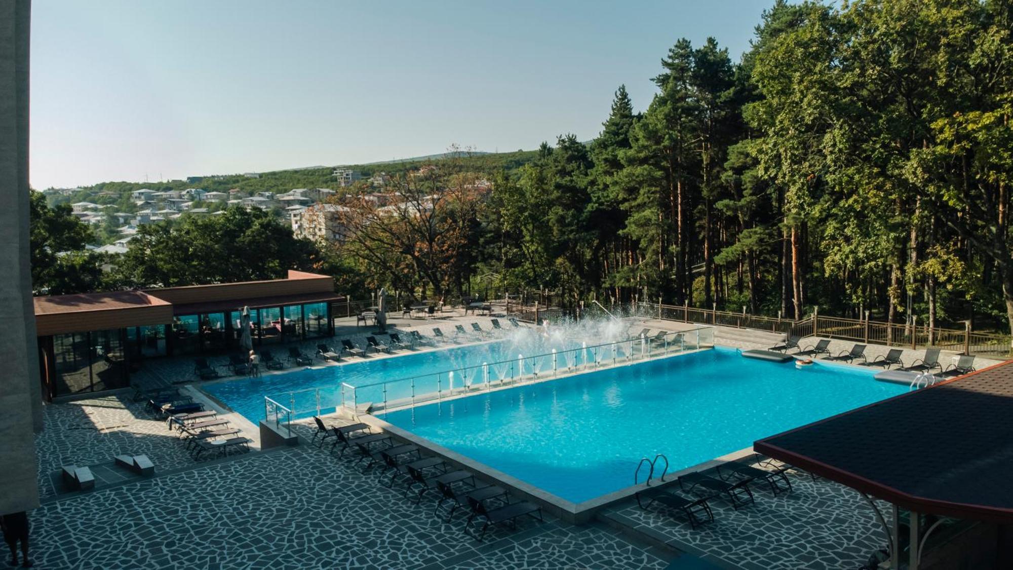 Zuzumbo Resort & Spa Telavi Ngoại thất bức ảnh