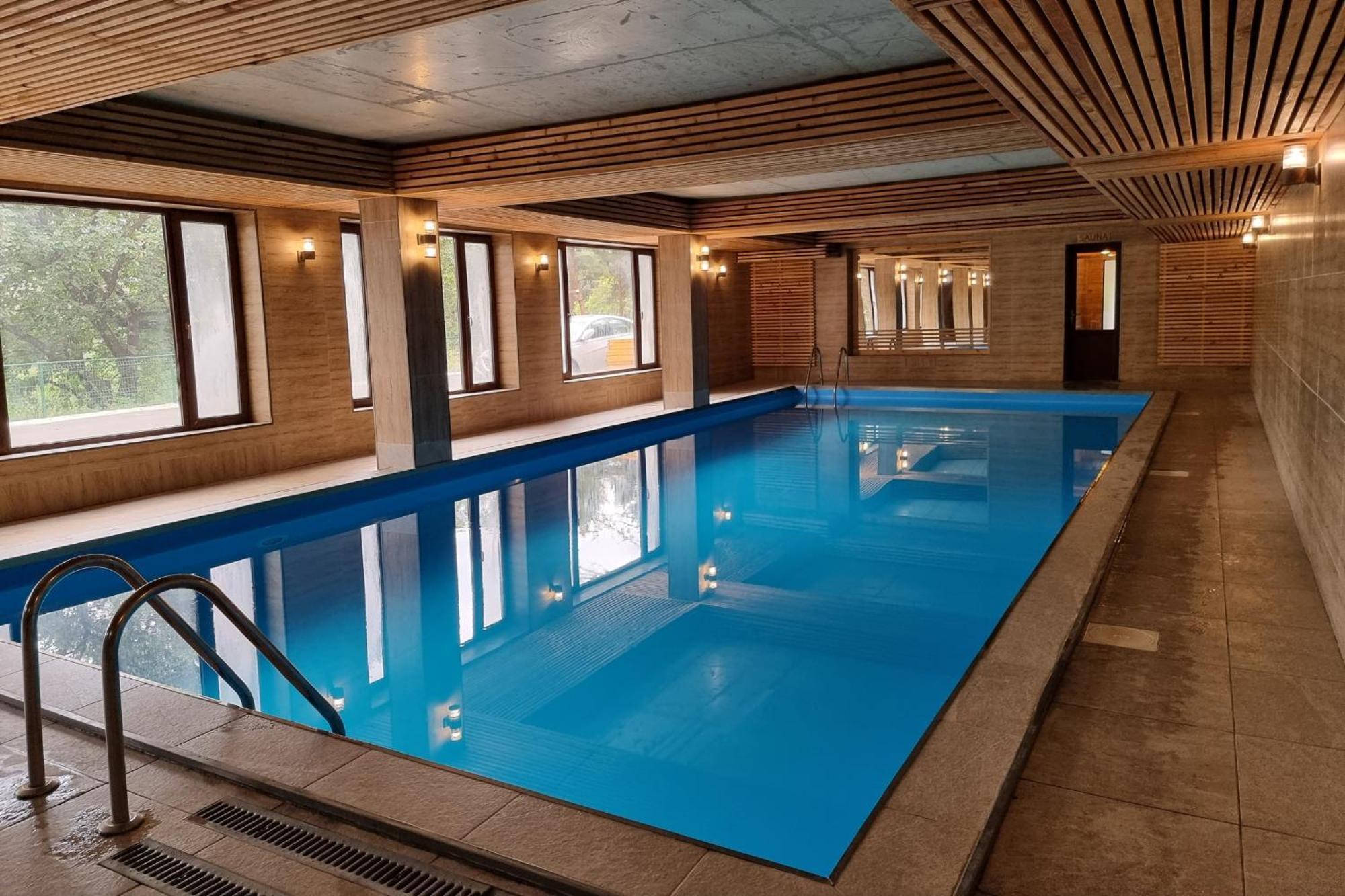 Zuzumbo Resort & Spa Telavi Ngoại thất bức ảnh