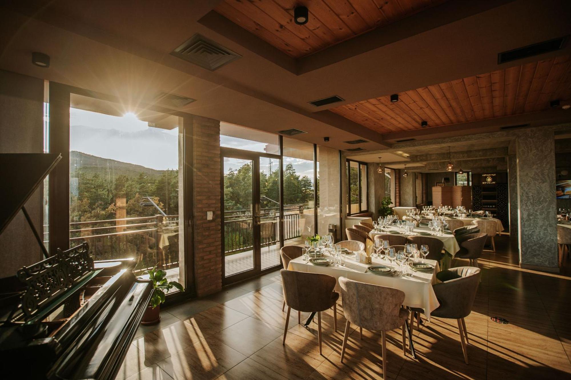 Zuzumbo Resort & Spa Telavi Ngoại thất bức ảnh